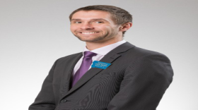 Rep. Zach Brown, D-Bozeman.