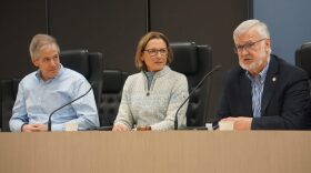 Alaska state senators