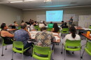An energy planning meeting support for an ETIPP project looking at back-up power needs at sites across Waiʻanae