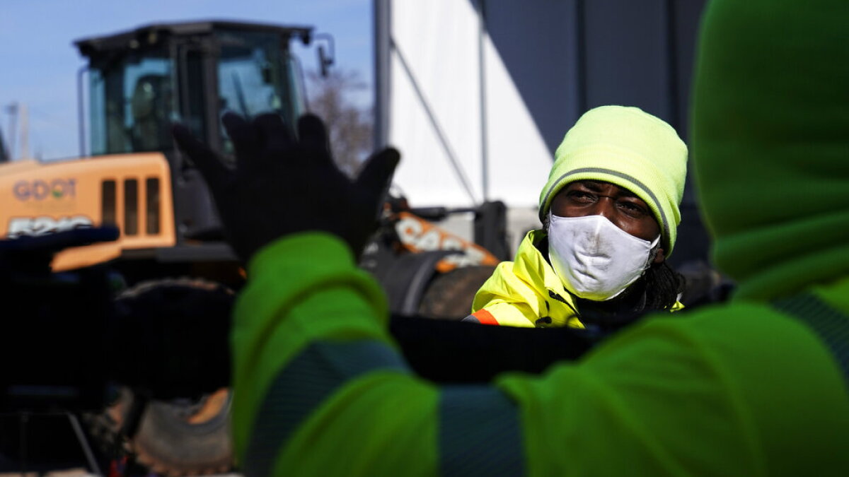South prepares for weekend threat of debilitating snow, ice - Vimarsana News