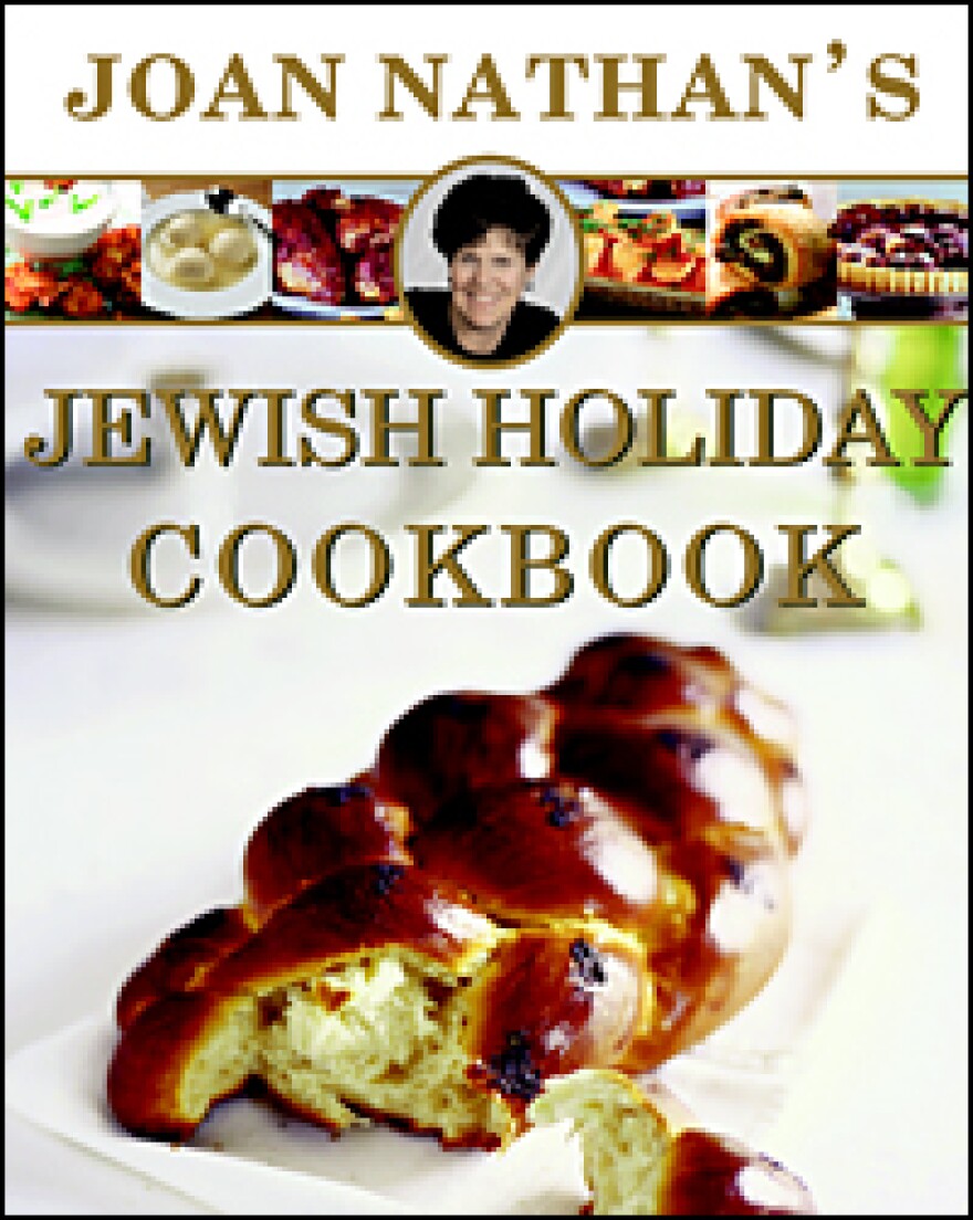 Nathan's 'Jewish Holiday Cookbook' combines and updates two of her previous classic cookbooks.