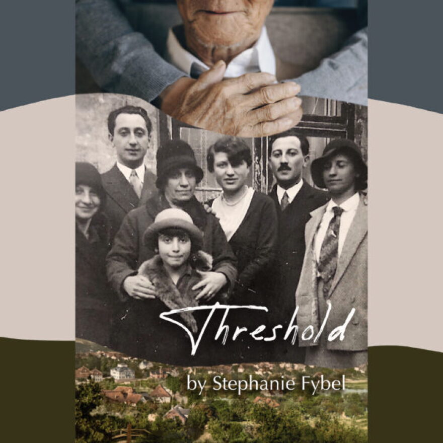 Fybel based “Threshold’s” central character - an appellate judge and Holocaust scholar - on her late father.