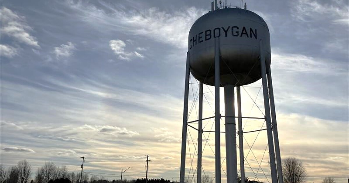 Petoskey and Cheboygan receive grants to revitalize infrastructure Petoskey and Cheboygan receive grants to revitalize infrastructure