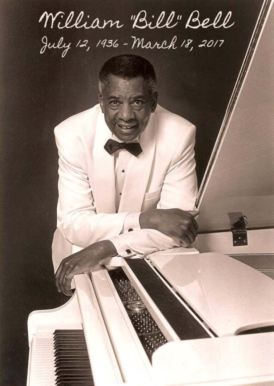 The free two-day festival in Rock Island, now in its 12th year, is named for Bill Bell (1936-2017), an acclaimed jazz pianist best known as "The Jazz Professor."