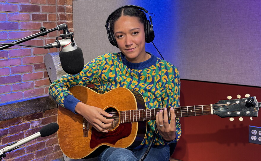Kimaya Diggs joins The Fabulous 413 for a Live Music Session.