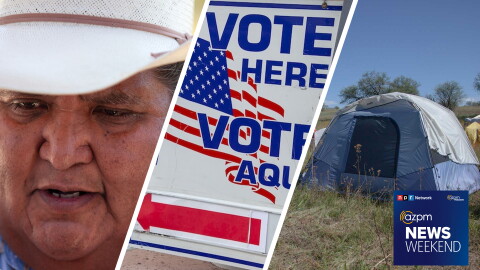 A border wall protester could face jail time, a local man shines at the Cerebral Palsy soccer World Cup and we take a deeper dive into microschools.