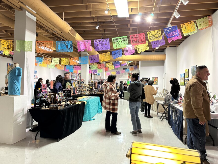 ZONARTE – El Mercado de Aztlan