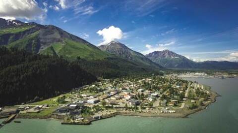 Seward, Alaska