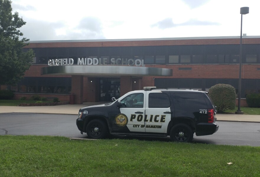 Hamilton City Schools already employ five school resource officers with another two coming on later this year. With the levy, the district could hire another six.