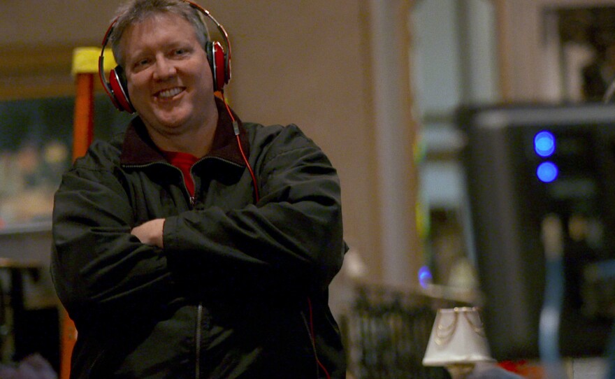 Chris Moore created the new reality show <em>The Chair</em>. In 2001, he teamed with Ben Affleck and Matt Damon on <em>Project Greenlight,</em> the series that documented a filmmaker's efforts to make his first feature film.