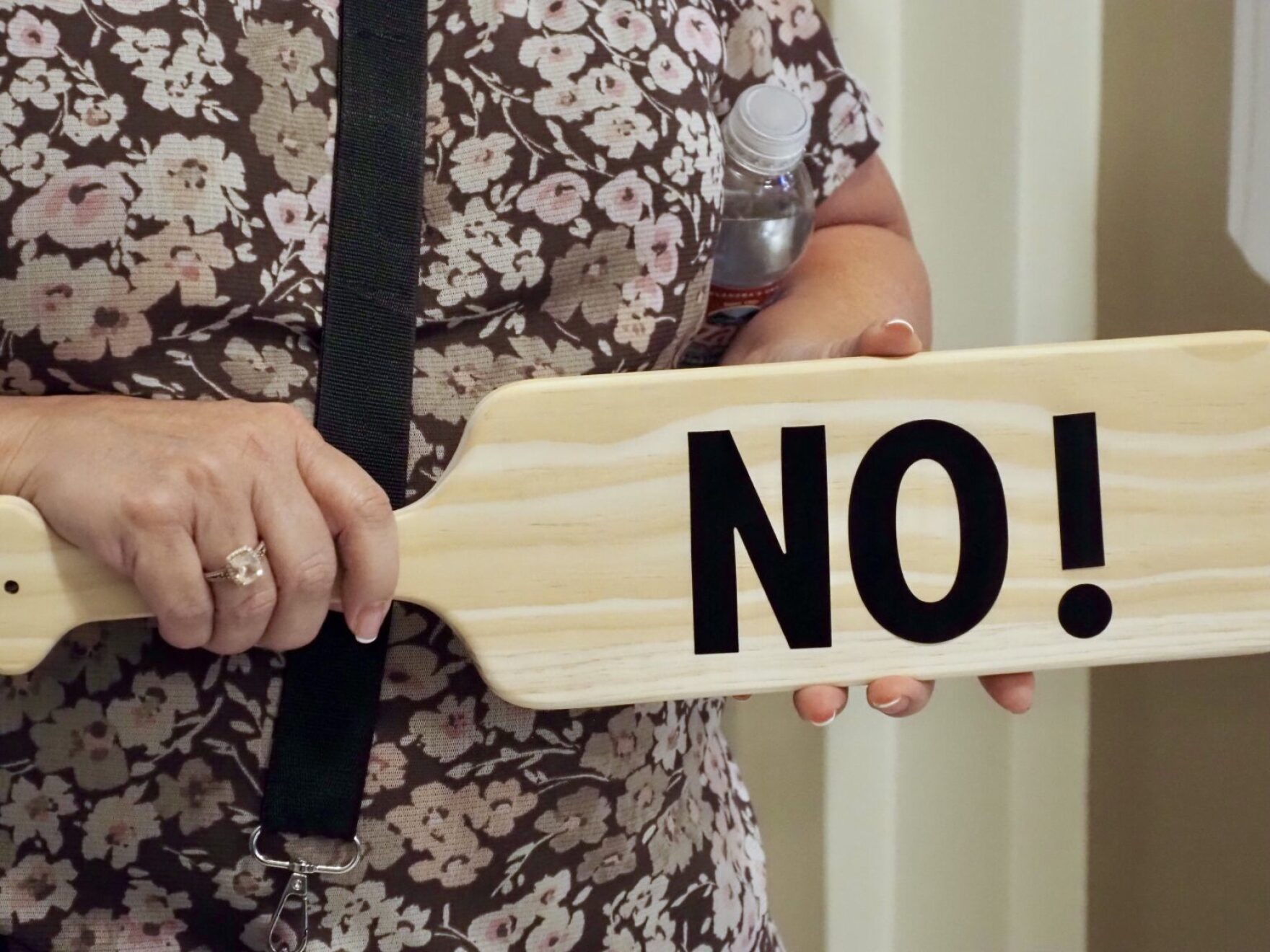 Oklahoma lawmakers study ‘properly administered’ school corporal