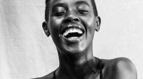 Portrait by De Lovie Kwagala