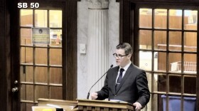 Scott Carr, a representative for the Indiana School Counselor Association, said the organization is overall in favor of the bill.