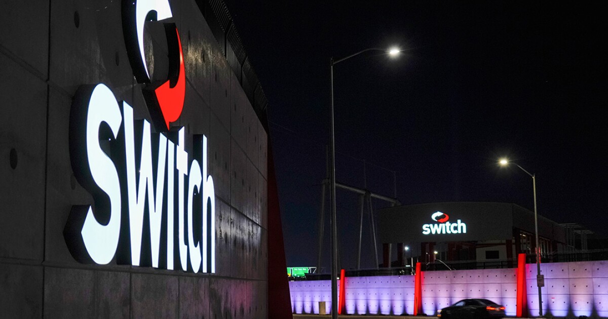 Nevada is one state struggling to meet its clean energy goals; data centers are to blame