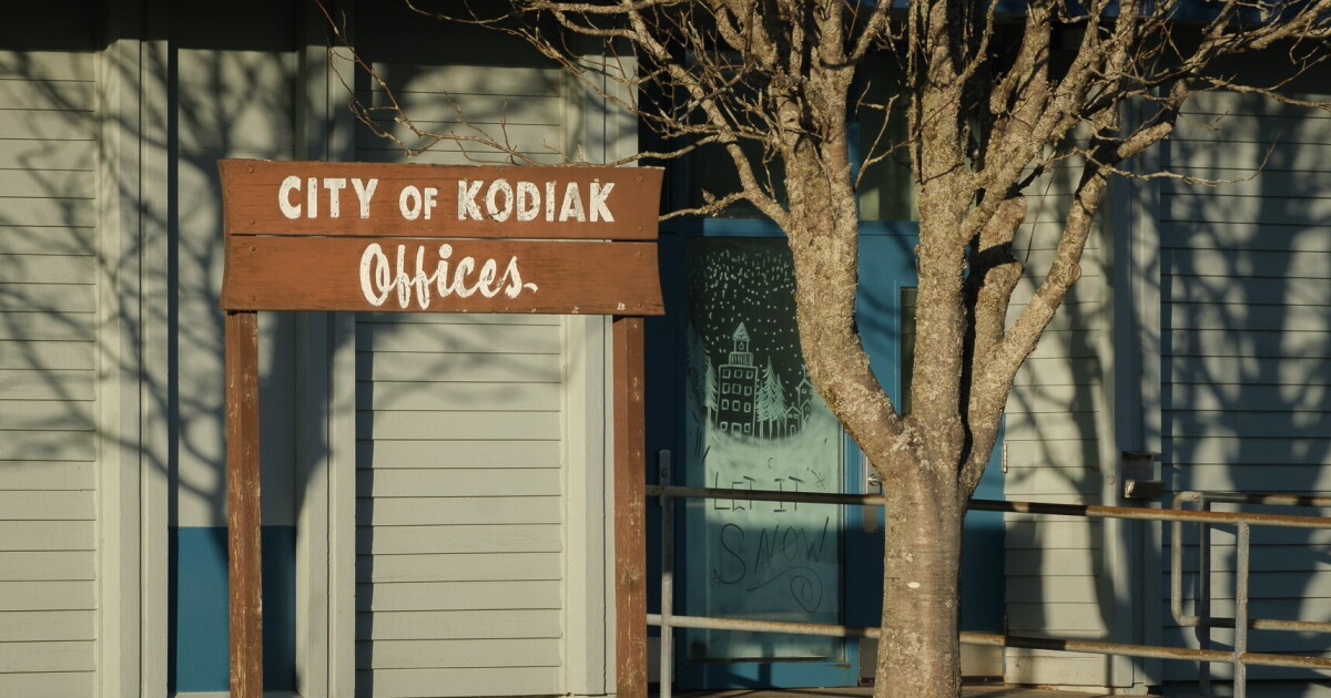 Should city managers live within five road miles of City of Kodiak?
