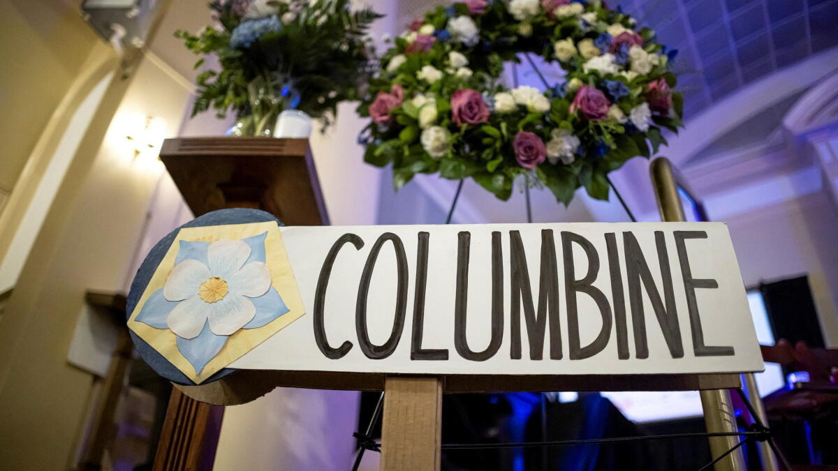 Father's fight for change persists 25 years after Columbine - Vimarsana News