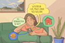 Social media videos started popping up earlier this year making false claims about the cost of housing and gas in Green Bay, as well as cities around Wisconsin and other battleground states. Wisconsin Watch and Sunlight Research Desk dug into the videos to learn more about the rise of user-generated content. (Elena Delzer for Wisconsin Watch)