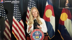 Colorado State Epidemiologist Dr. Rachel Herlihy
