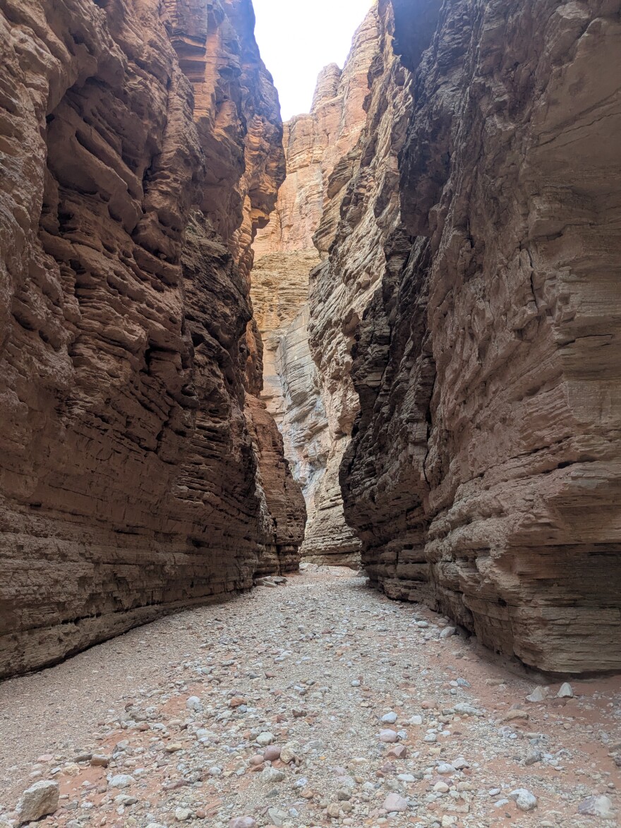 A recent trip to the Grand Canyon proved to John Fischer that well thought out techniques can make sure that each visitor finds pristine camps instead of trashy stinky sites. The easy is obvious, pick up and pack out everything.