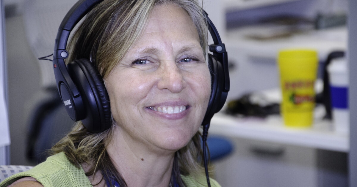 Five Questions with Susan Castle | KUT Radio, Austin's NPR Station