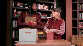 A scene from “Primary Trust”