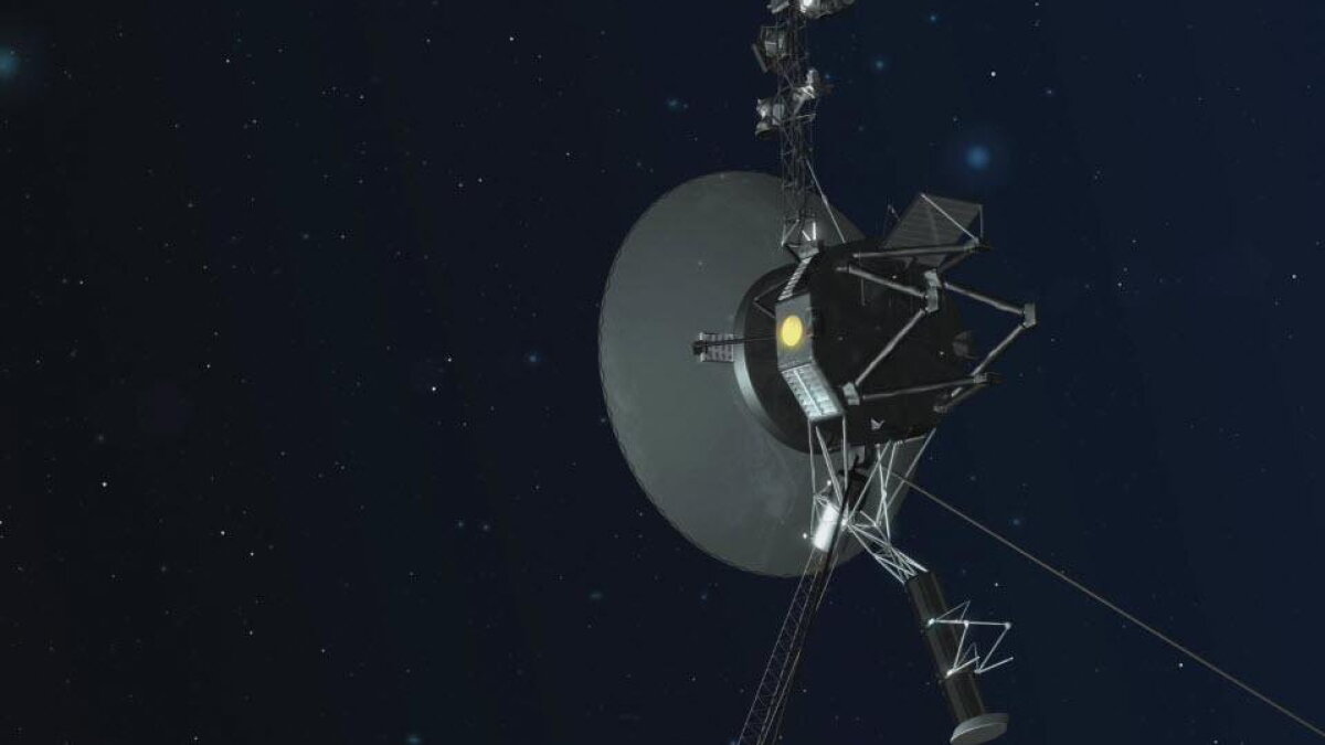 If NASA greenlights this interstellar mission, it could last 100 years - Vimarsana News
