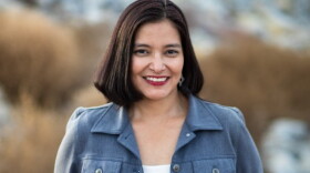 Lori Martinez is a Democrat running for the New Mexico State Representative seat in district 37