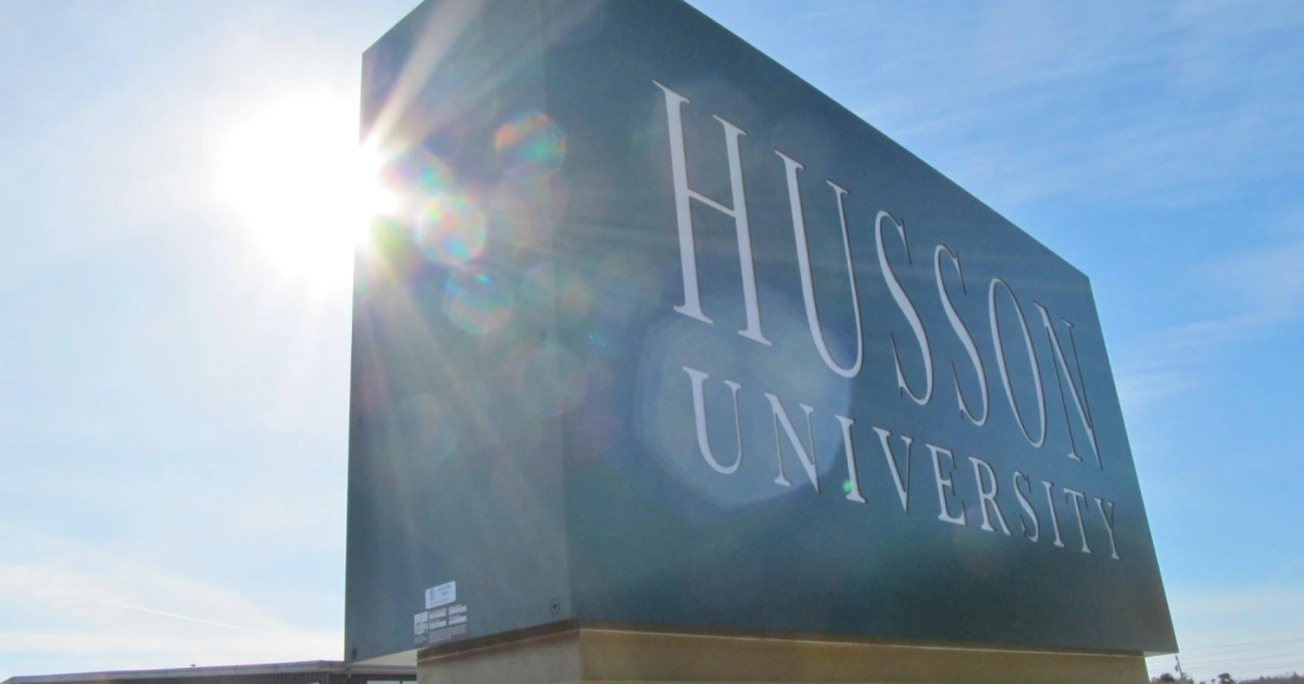 Husson University receives largest ever single gift Maine Public