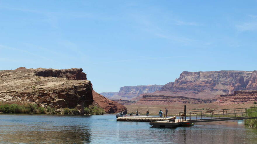 Lee's Ferry
