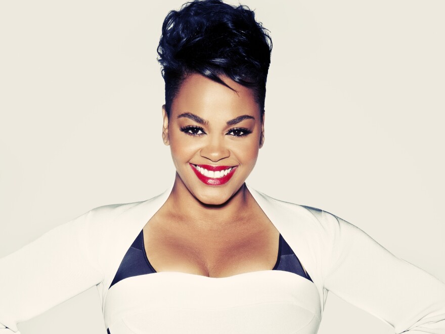 Jill Scott's Woman is out now.