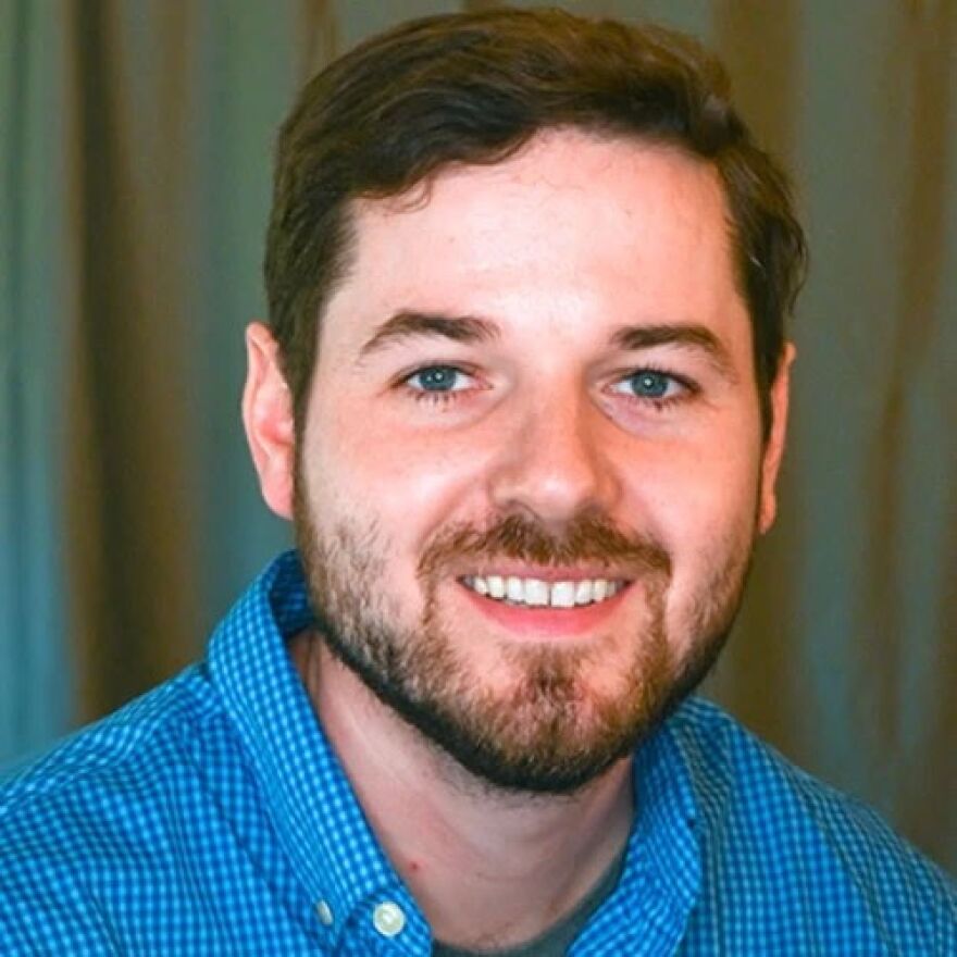 Brandon Lux is an autism advocate from Lackawanna County.