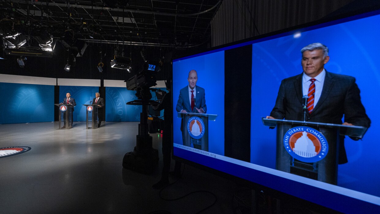 2025 GOP primary schedule debates