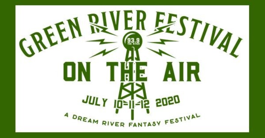 Green River Festival On The Air