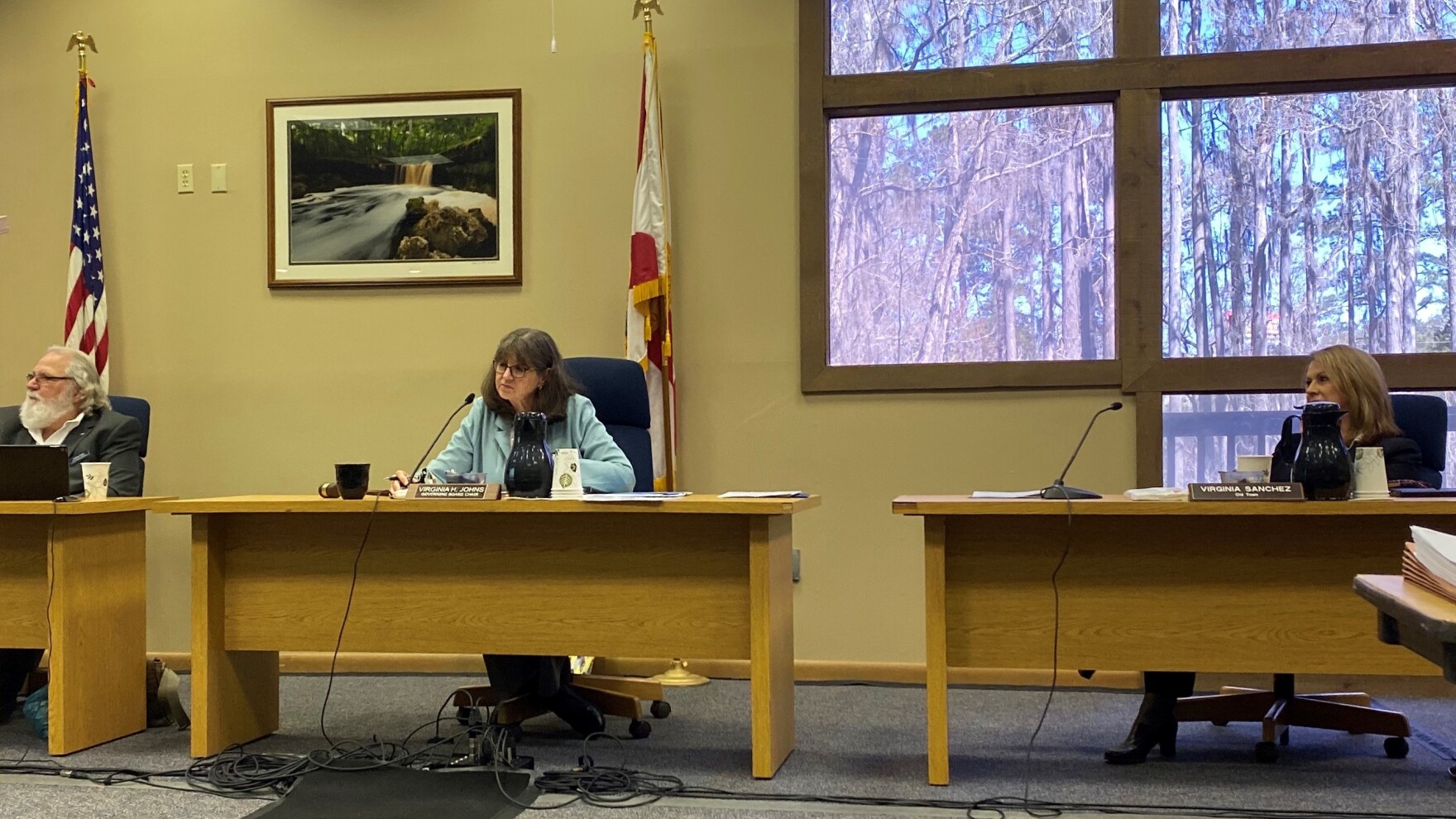 Board Approves Pumping Of Ginnie Springs Water To Benefit Nestle WUSF