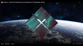 Image: Ghost Project facebook page. 