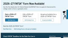 College Goal Sunday will hold a statewide event Nov. 9 to help Indiana residents fill out their FAFSA form.