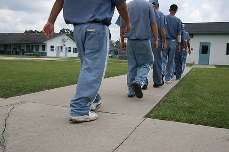 Photo via Florida Department of Corrections