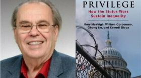 Rory McVeigh, author of "Politics and Privilege: How the Status Wars Sustain Inequality"