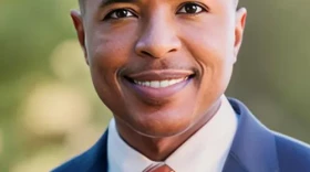 Fayette County Public Schools Superintendent Demetrus Liggins