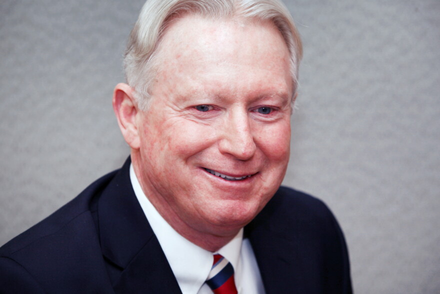 Jim Finley - Principal consultant to the Connecticut Coalition for Justice in Education Funding (CCJEF).