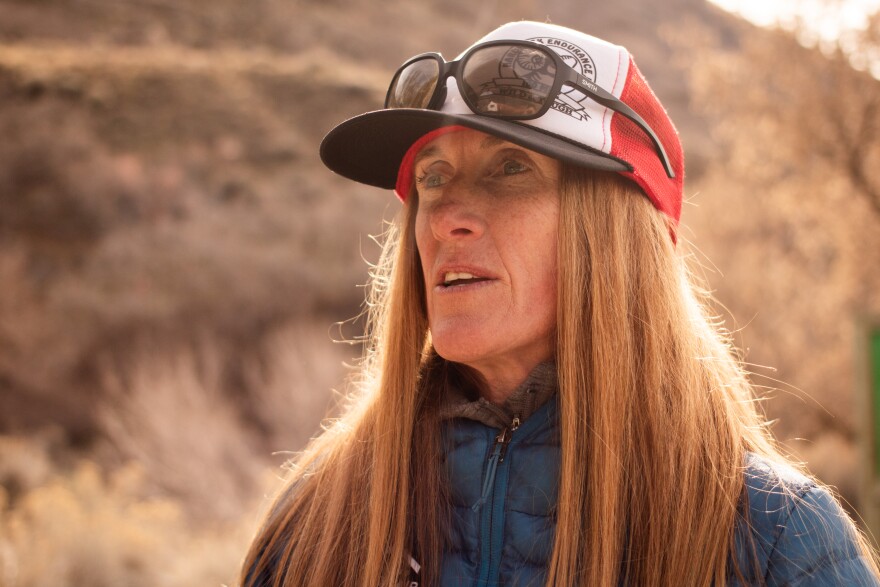 As a runner who’s concerned about air quality, organizing this race is how Tara Warren feels she can help, Feb, 28, 2026.