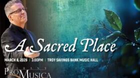 Albany Pro Musica - A Sacred Place