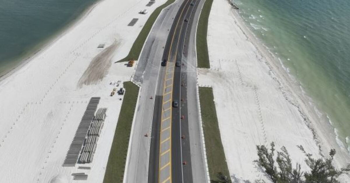 Causeway Islands Park reopens as first phase of project is completed ...
