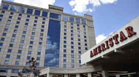 Labor union Unite Here Local 1 says Ameristar, a casino in East Chicago, is the only one of the four that doesn't allow workers to buy the union's health insurance.