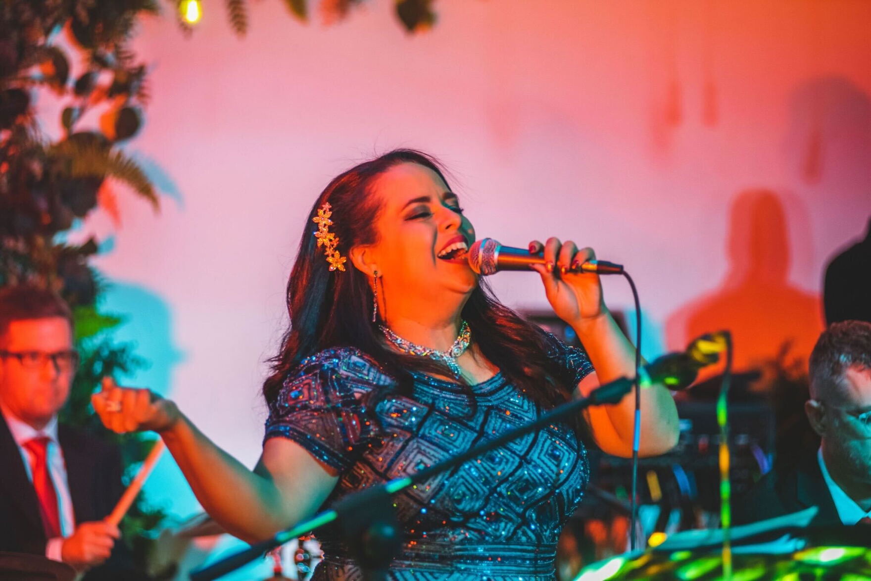 Reva Reyes This El Paso couple promotes and performs jazz in the borderlands | TPR