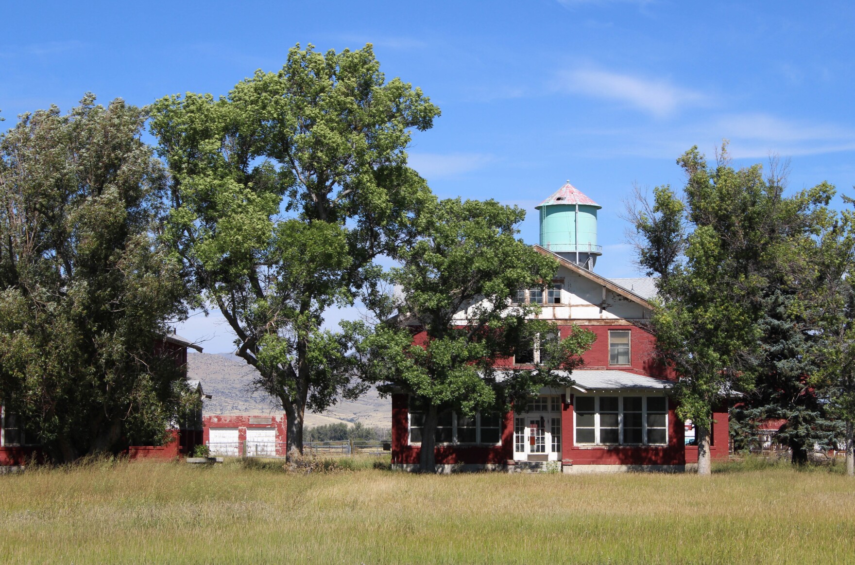 What's the story behind Montana's old state orphanage? Montana Public Radio