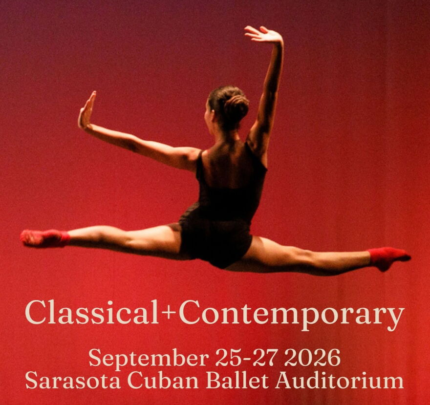 Sarasota Cuban Ballet Promo for 'Classical + Contemporary' 