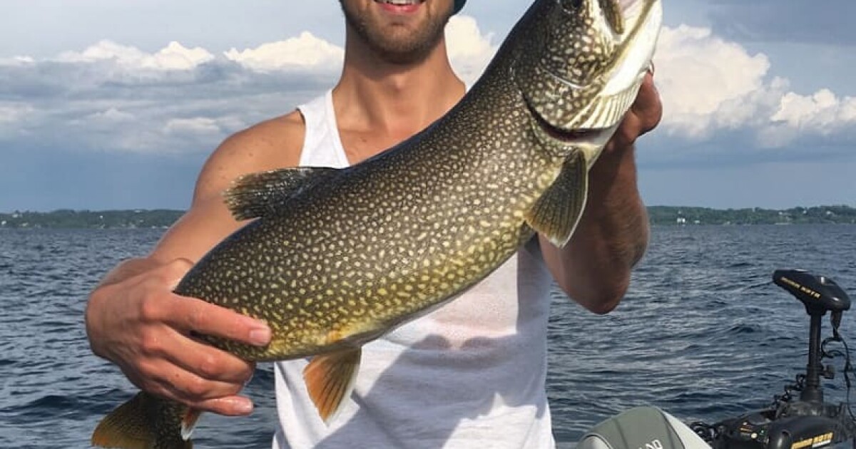 Daily lake trout limit on Grand Traverse Bay reduced Interlochen