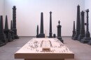 Sam Durant's “Proposal for White and Indian Dead Monument Transpositions, Washington, D.C.,” 2005  Kemper