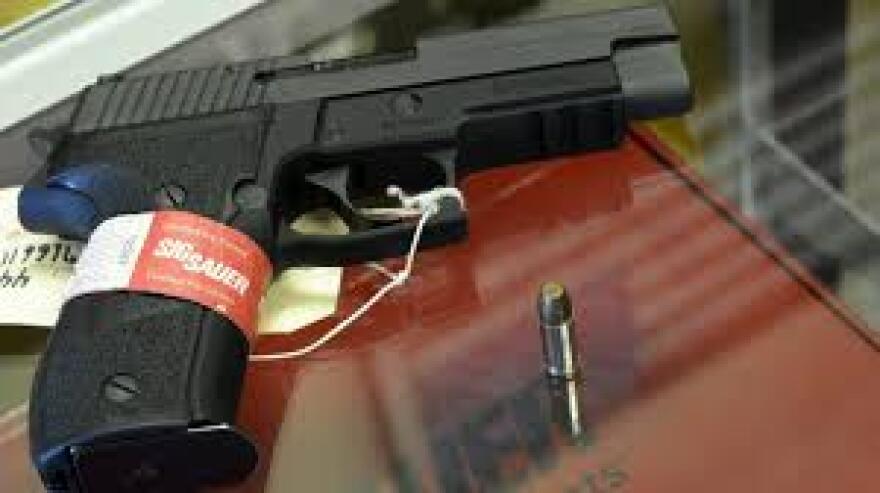 Once the court order is filed domestic abusers have five days to turn their guns in.